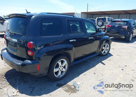 2008 Chevrolet Hhr Lt z USA, uszkodzony, nr VIN 3GNDA23DX8S639474